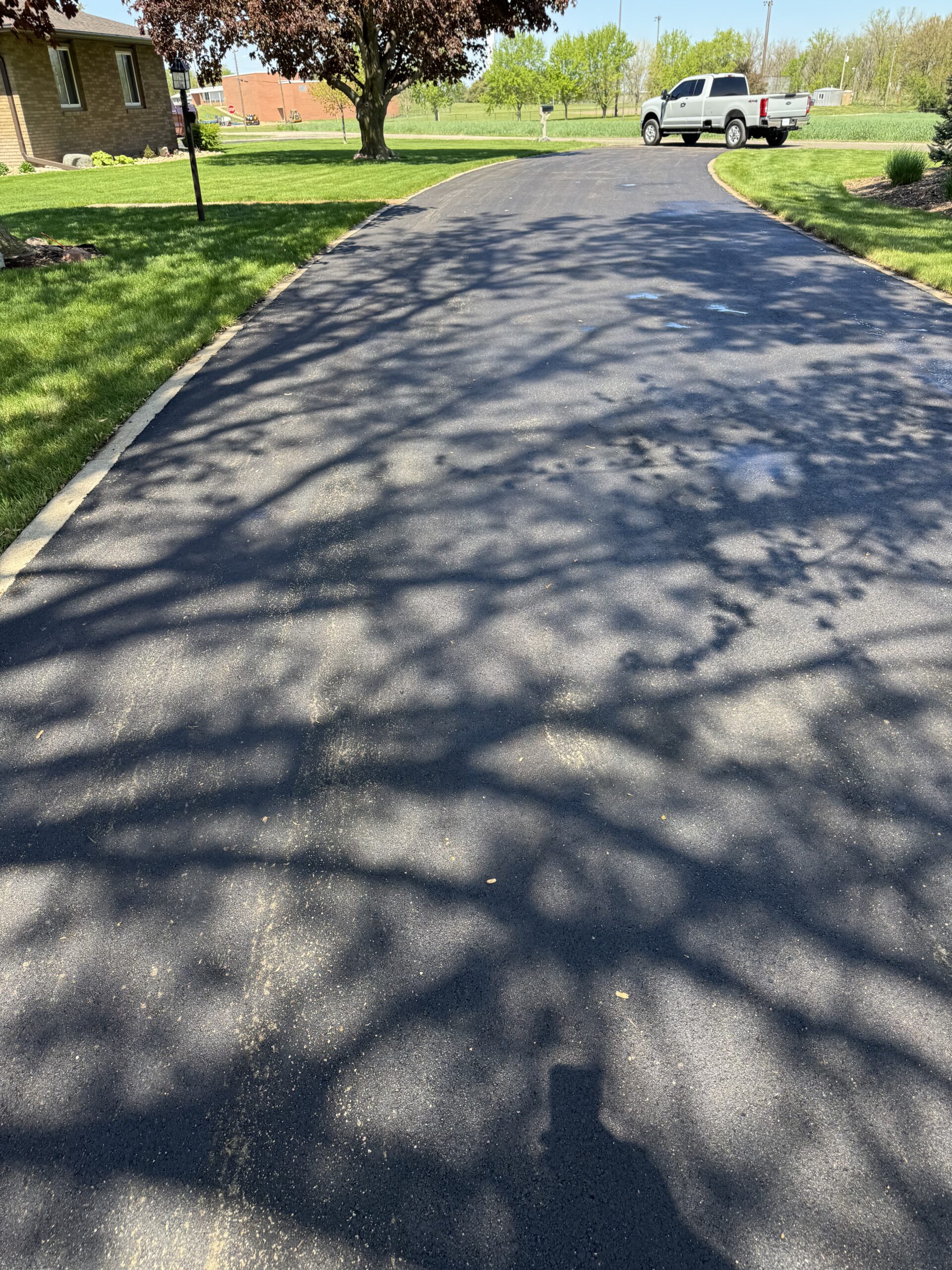 Asphalt upkeep nationwide — Road Maintenance Asphalt Paving
