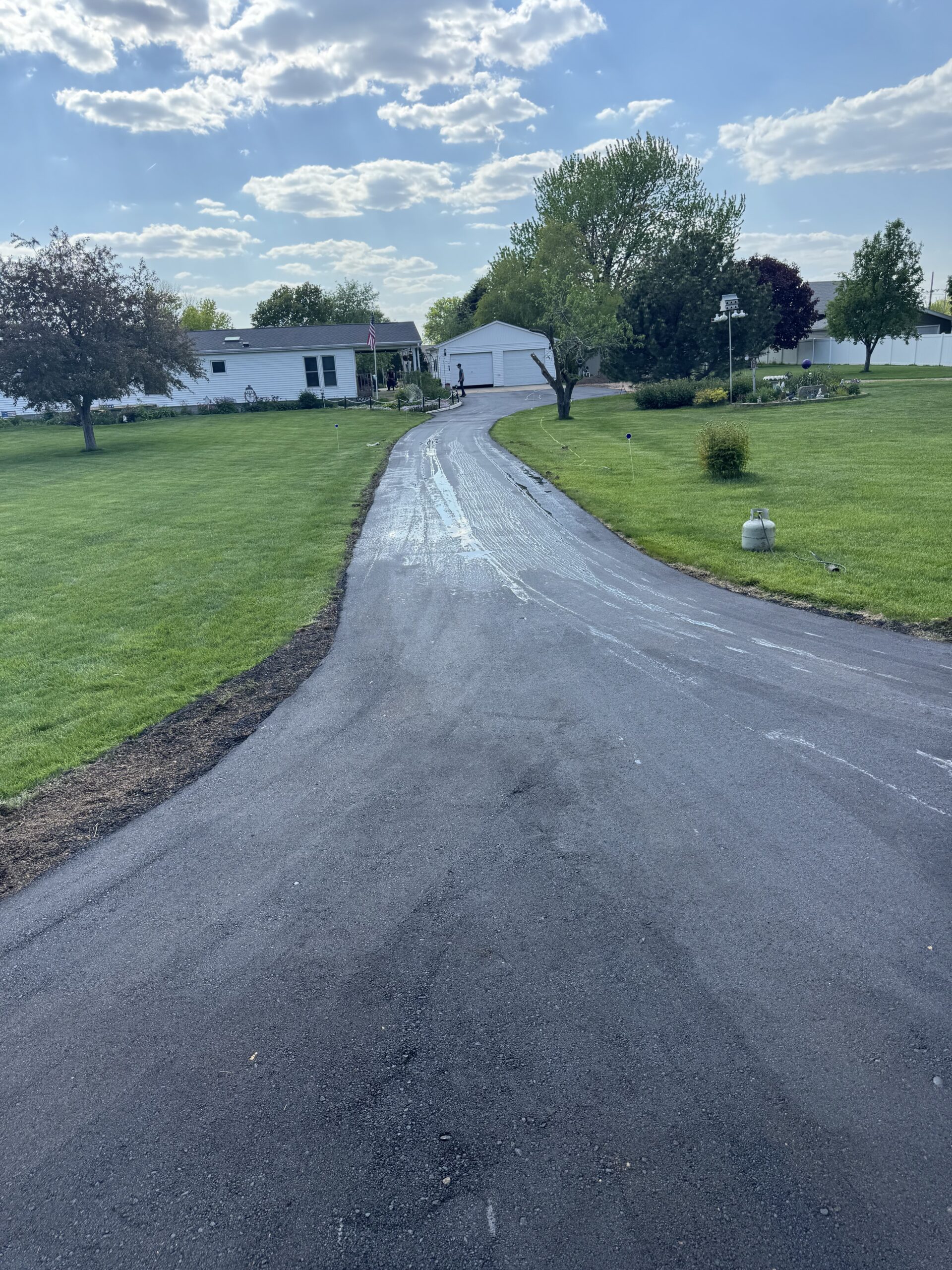 Sealcoating nationwide — Road Maintenance Asphalt Paving