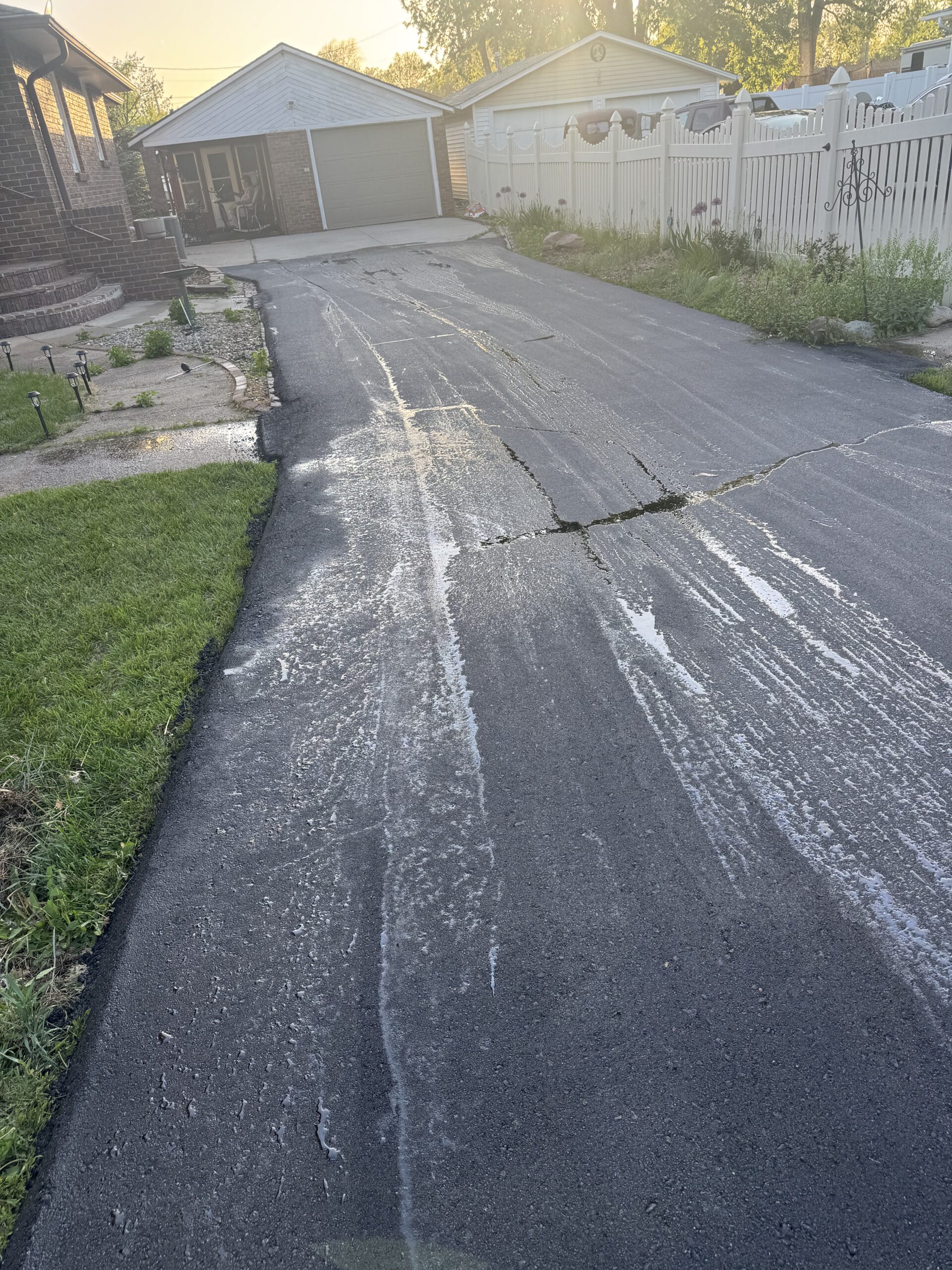 Asphalt repair coast to coast — Road Maintenance Asphalt Paving