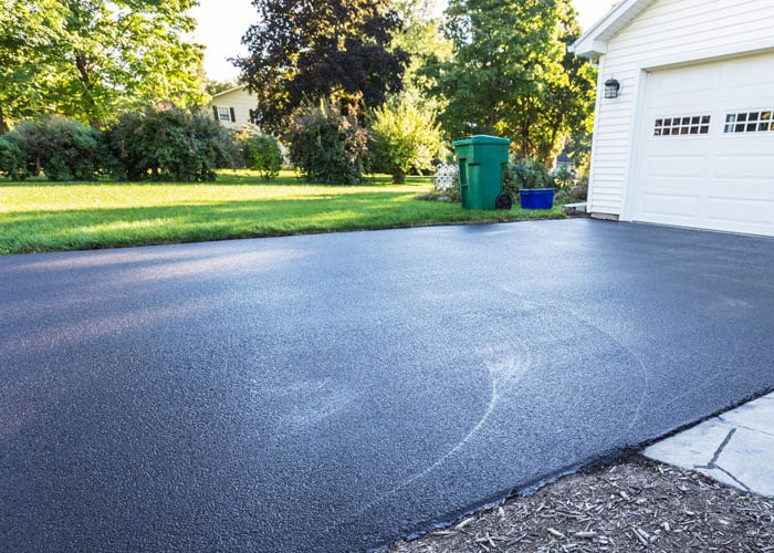 Residential driveway paving nationwide — Road Maintenance Asphalt Paving