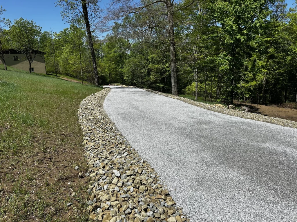 Farm and Ranch Road Paving Nationwide