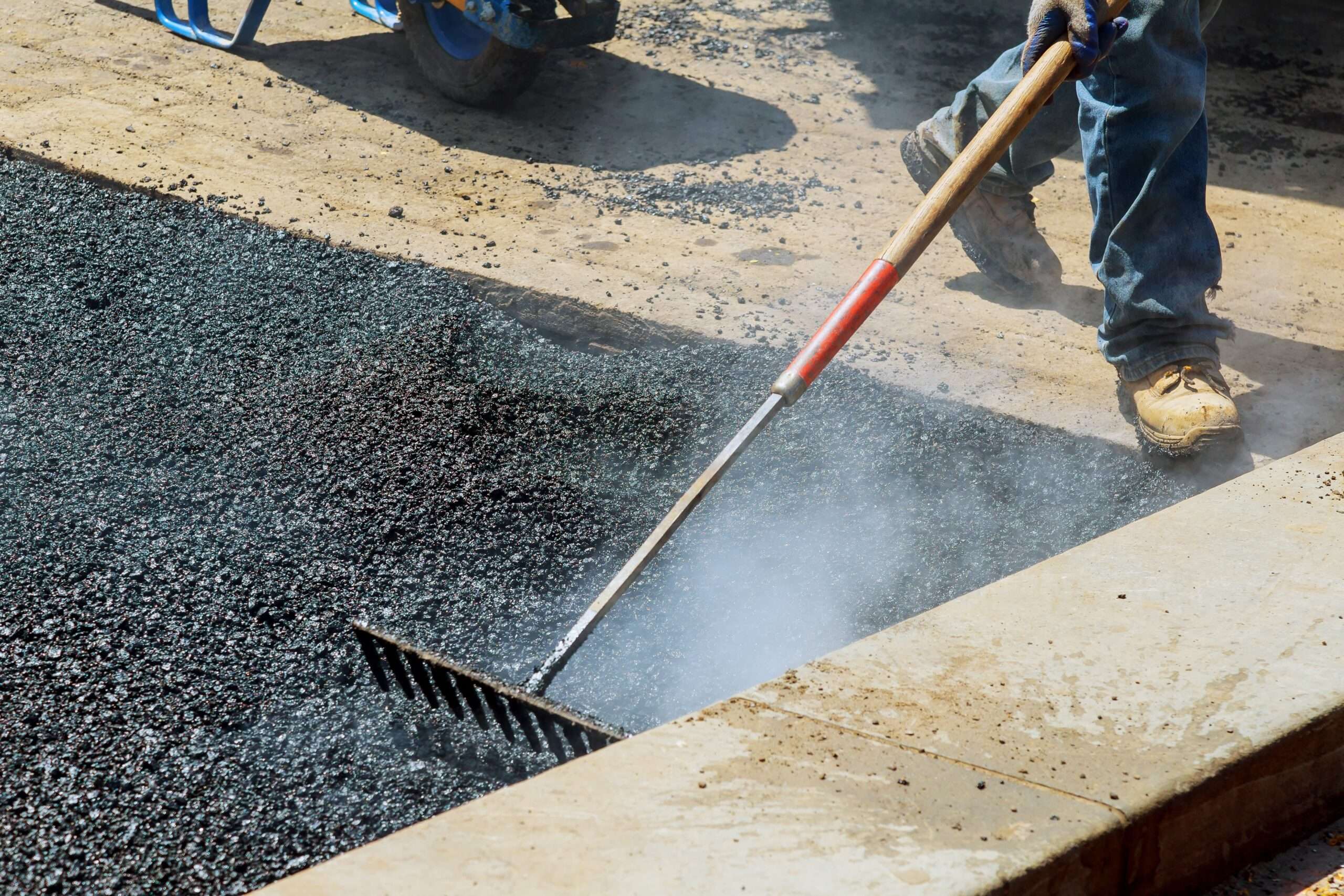 Asphalt Repair Coast to Coast